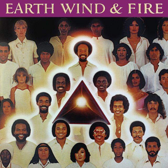 Album cover of "Faces" by Earth, Wind And Fire