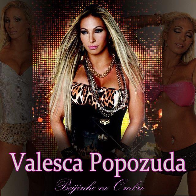 Portada de Sencillo/EP "Beijinho No Ombro", de Valesca Popozuda