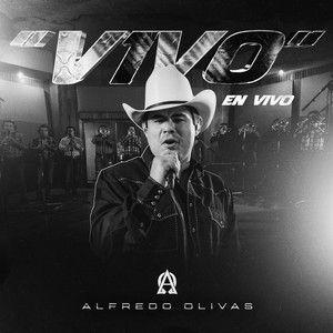 Portada de Sencillo/EP "V1VO - EN VIVO", de Alfredo Olivas