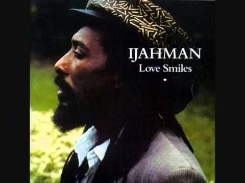 Capa do álbum "Love Smiles", de Ijahman Levi
