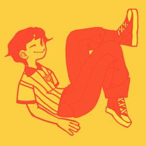 Portada de Sencillo/EP "a noite toda", de Fabbin