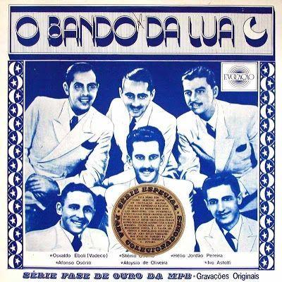 Portada de Álbum "Bando da Lua (1989)", de Bando da Lua