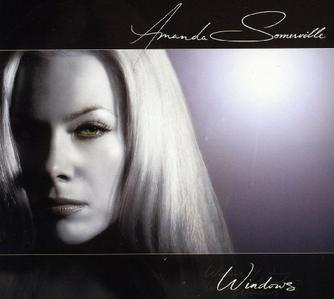 Capa do Álbum "Windons", de Amanda Somerville