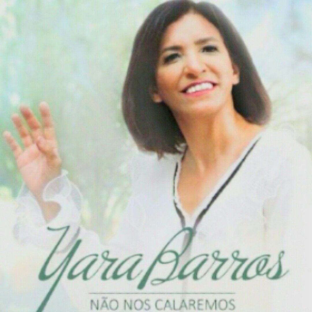 Portada de Álbum "Não Nos Calaremos", de Yara Barros