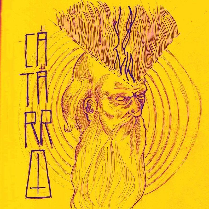 Portada de Álbum "Insônia", de Cätärro