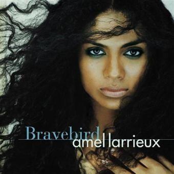 Portada de Álbum "Bravebird", de Amel Larrieux