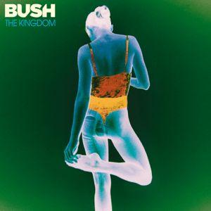 Portada del álbum "The Kingdom", de Bush