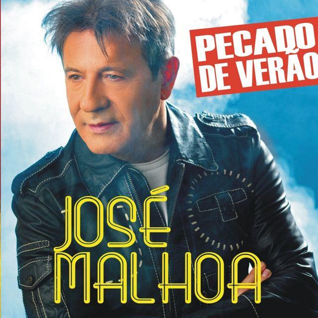Capa do álbum "Pecado De Verão", de Jose Malhoa