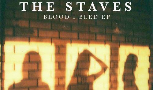 Capa do Álbum "Blood I Bled", de The Staves