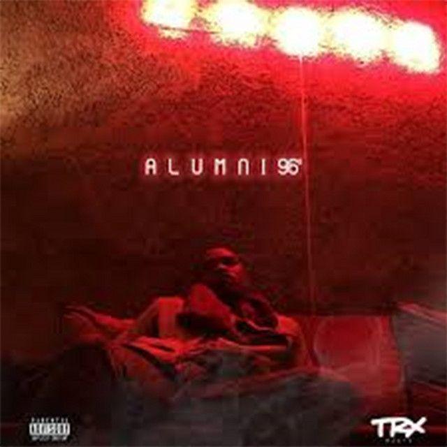 Portada de Álbum "Alumni 96' ", de Rui Malbreezy