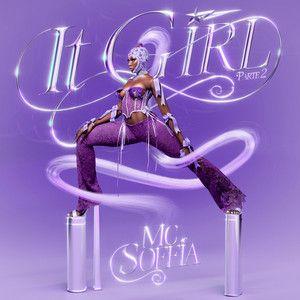 Portada de Sencillo/EP "It Girl Pt. 2", de MC Soffia