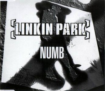 Portada del álbum "Numb", de Linkin Park