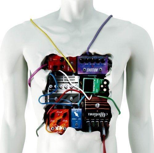 Portada del álbum "Kanjou Effect", de One Ok Rock