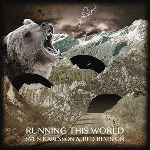 Portada de Álbum "Running This World", de Sven Karlsson
