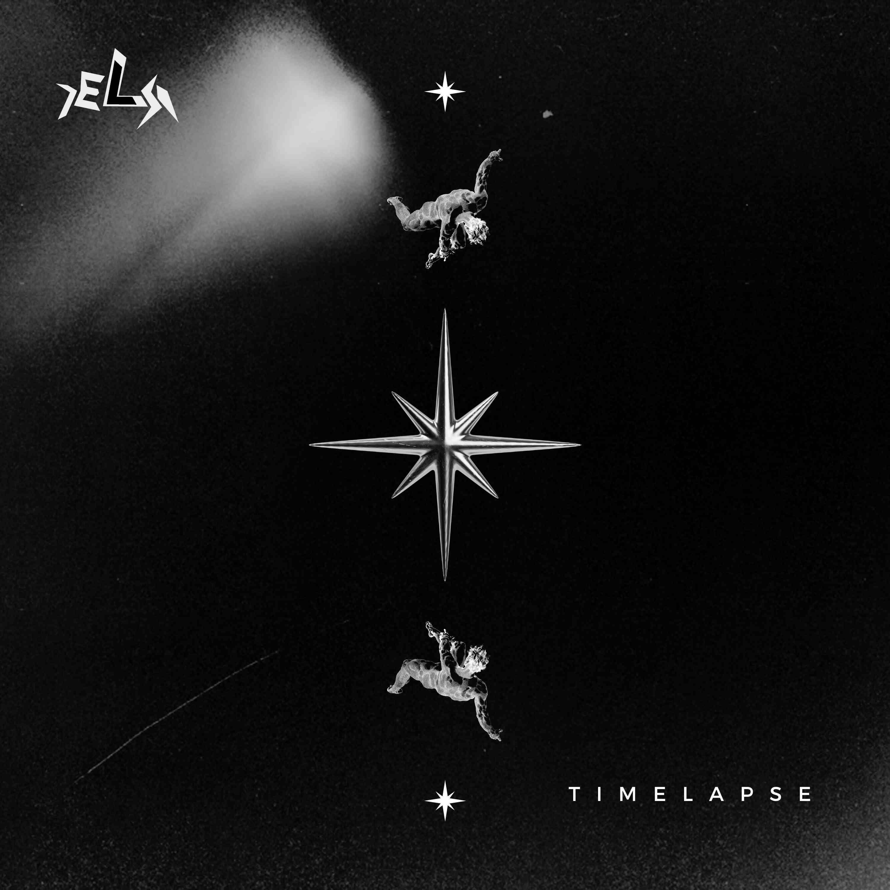 Portada de Sencillo/EP "Timelapse", de Rellsi