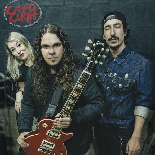 Portada de Sencillo/EP "Qual a Razão de Tudo Isso?", de Capitão Curth