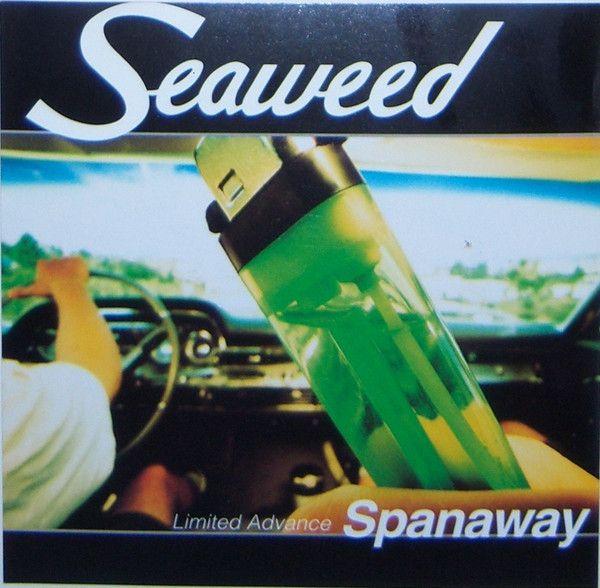 Portada de Álbum "Spanaway", de Seaweed