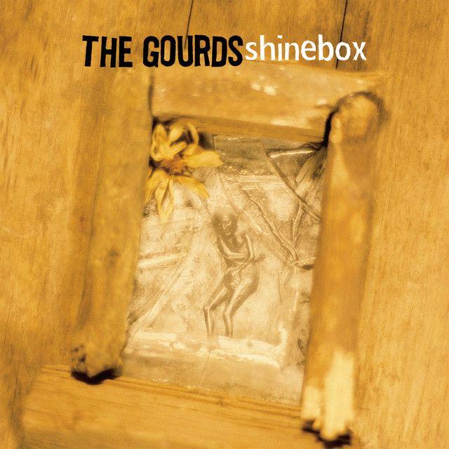 Portada de Álbum "Shinebox", de The Gourds
