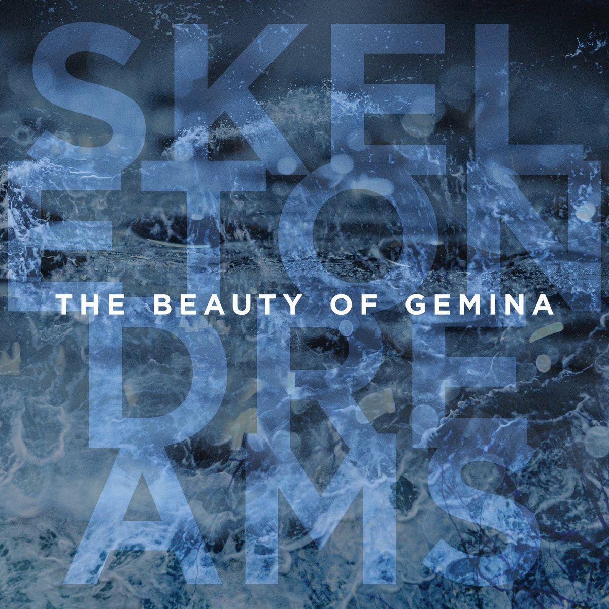 Portada de Álbum "Skeleton Dreams", de The Beauty Of Gemina