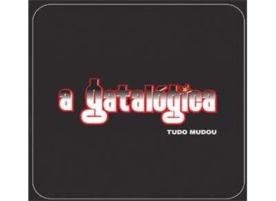 Portada de Álbum "Tudo Mudou", de A Gatalógica