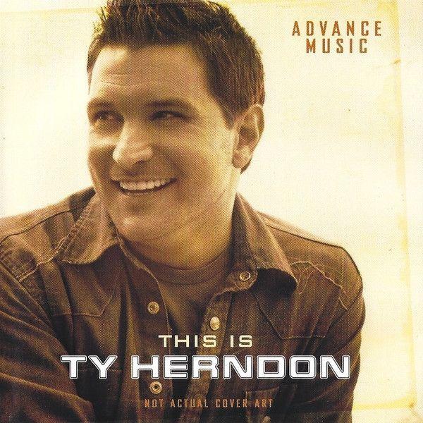 Portada de Álbum "This Is Ty Herndon", de Ty Herndon