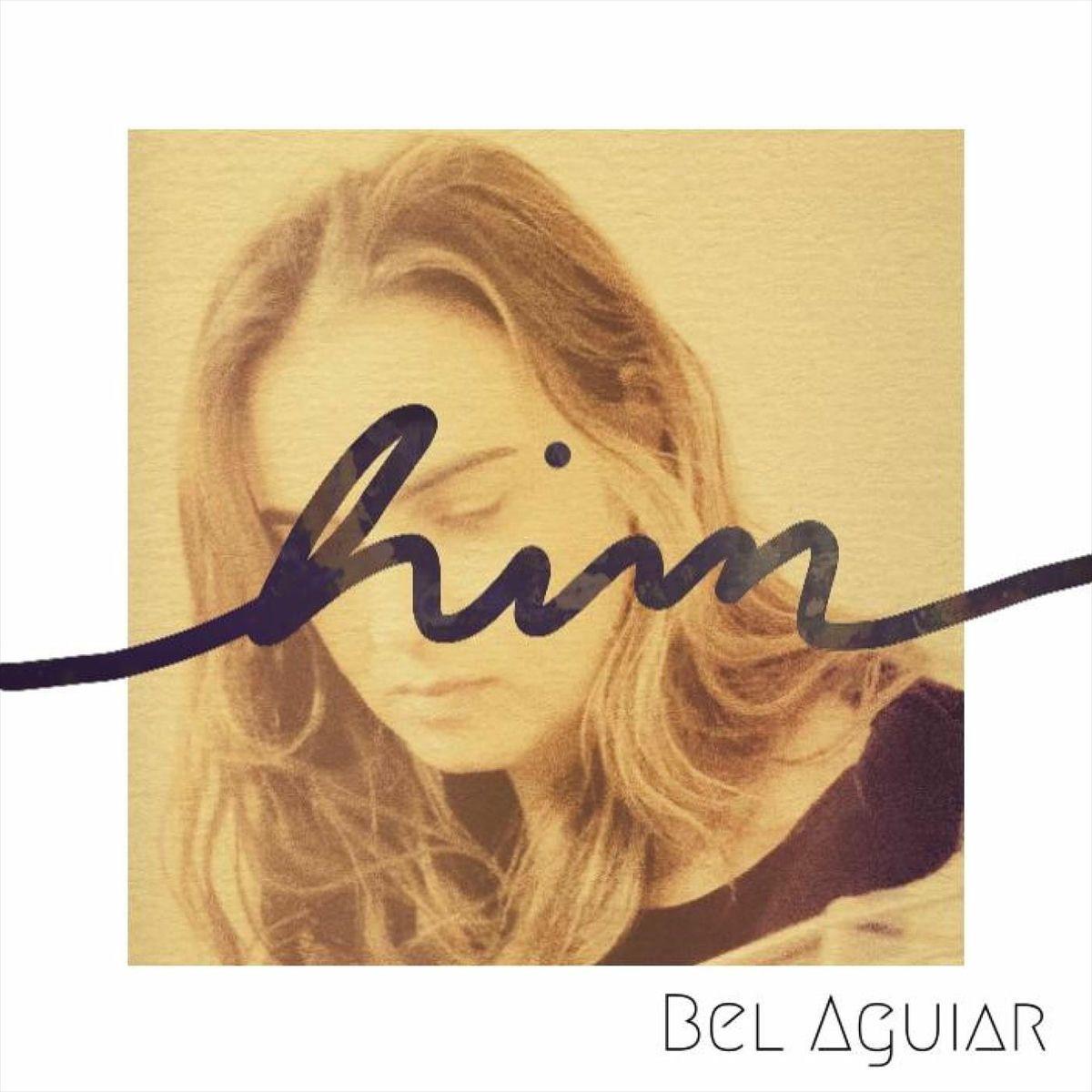 Portada de Sencillo/EP "him", de Bel Aguiar