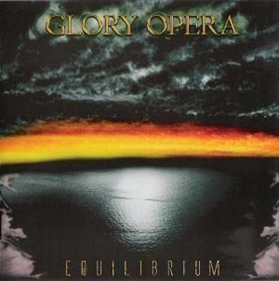 Portada de Álbum "Equilibrium (2007)", de Glory opera