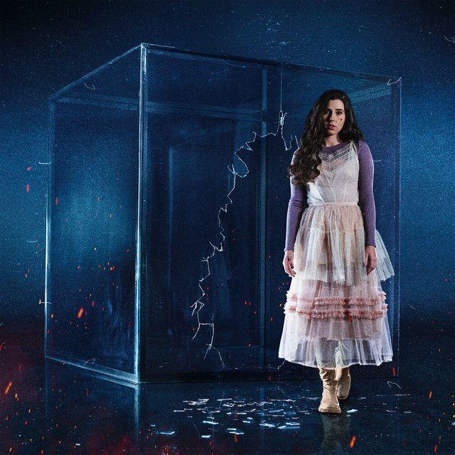 Portada de Álbum "amor é fuga: fuja", de Nina Fernandes