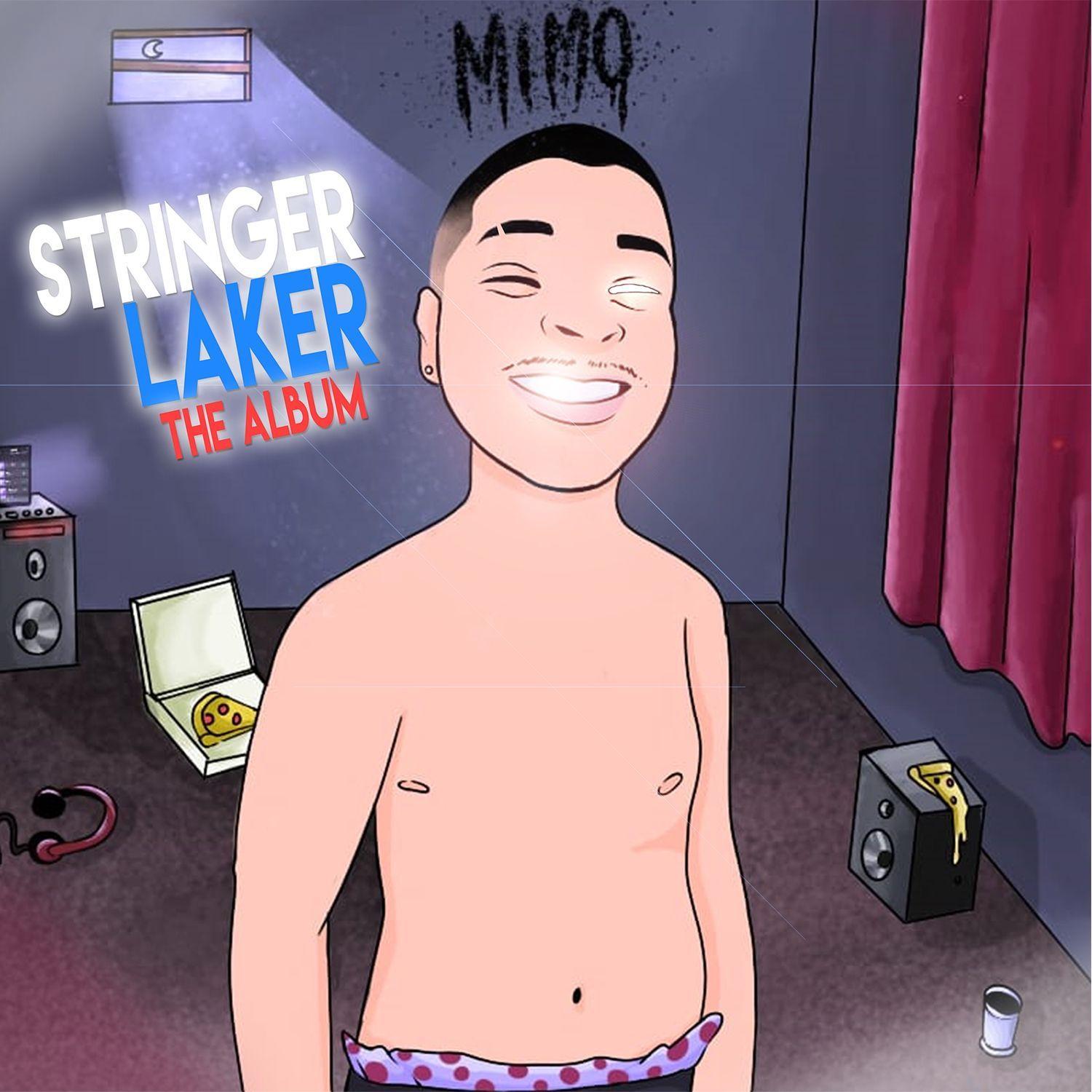Portada de Álbum "Stringerlaker", de MiMozX Flxx