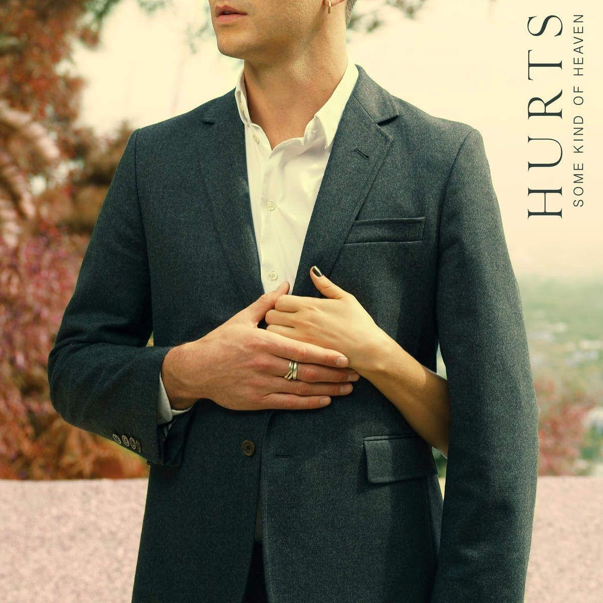 Capa do Single/EP "Some Kind Of Heaven (Thin White Duke Remix)", de Hurts