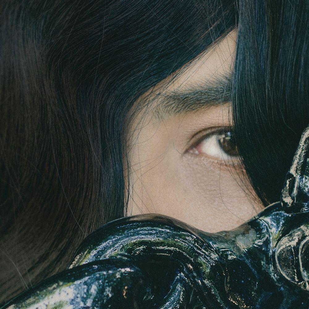 Capa do Álbum "Trança", de Ava Rocha