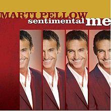 Portada de Álbum "Sentimental Me", de Marti Pellow