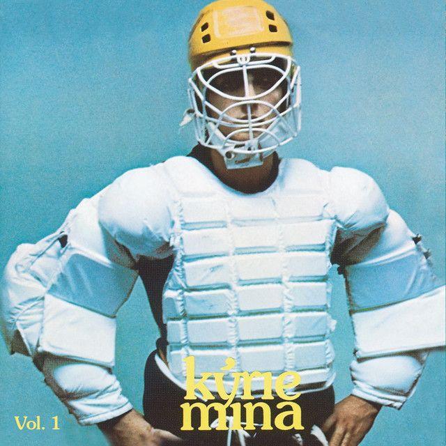 Capa do álbum "Kyrie", de Mina