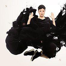 Capa do Álbum "Nova", de Patricia Marx