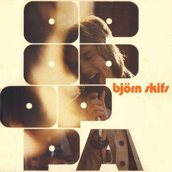 Portada de Álbum "Opopoppa", de Bjorn Skifs
