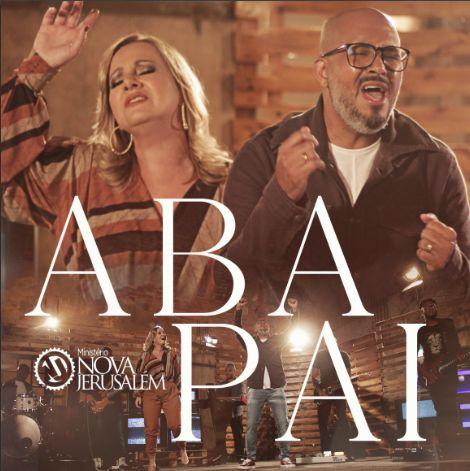 Capa do Álbum "Aba Pai", de Ministério Nova Jerusalém