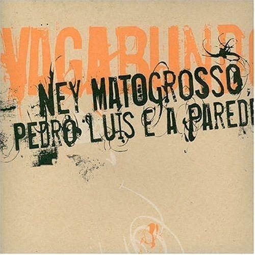 Portada de Álbum "Vagabundo", de Pedro Luís & A Parede
