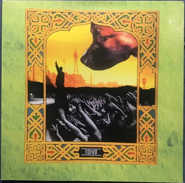 Portada de Álbum "Toivo", de Jarkko Martikainen