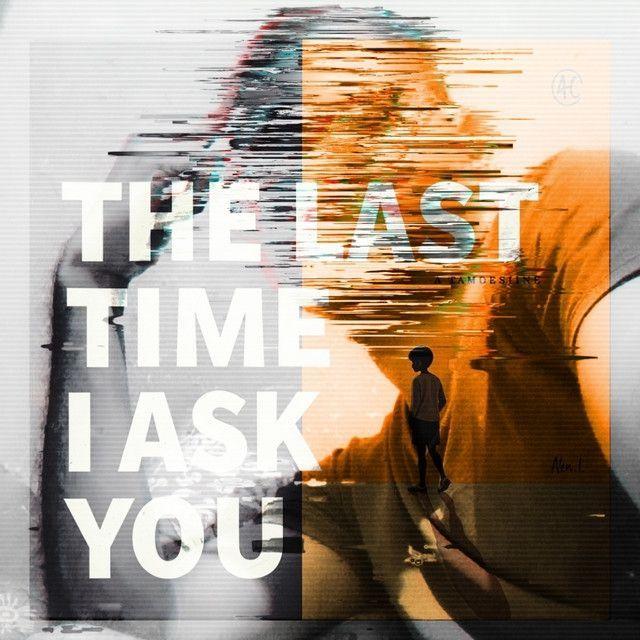 Portada de Álbum "The Last Time I Ask You", de Fabio Santos Mzs