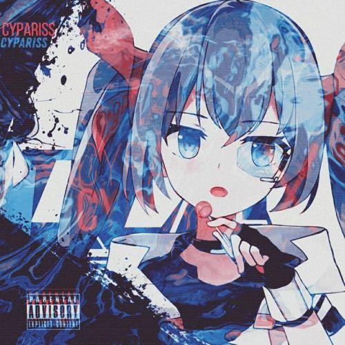 Portada del álbum "XVERLXAD", de Cypariss