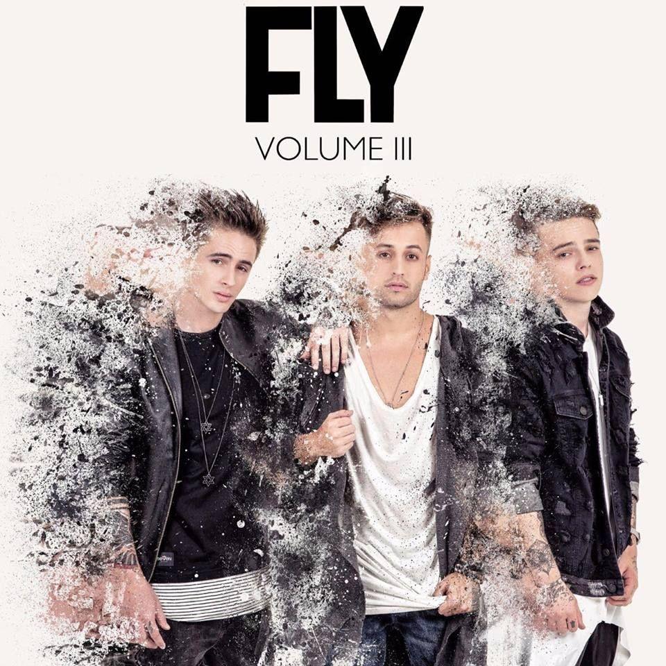 Portada de Álbum "FLY: Volume III", de Banda Fly