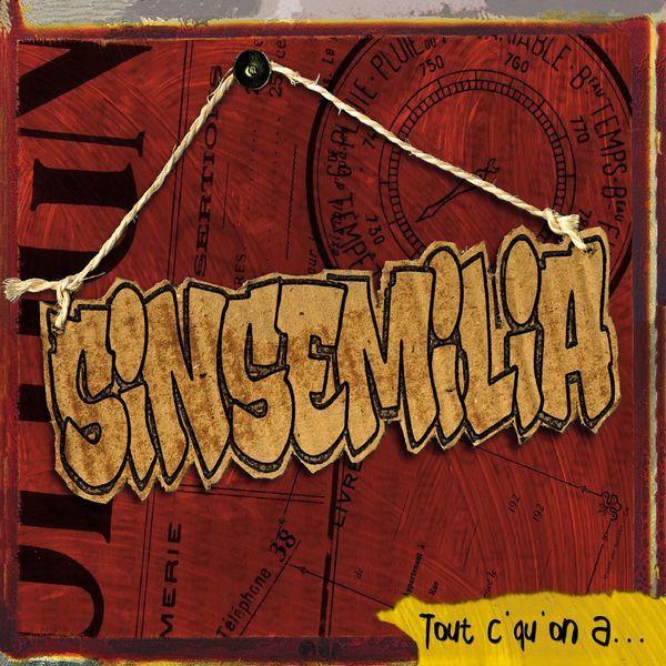 Capa do Álbum "Tout C'qu'on A", de Sinsémilia