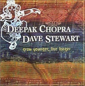 Portada de Álbum "Grow Younger, Live Longer", de Deepak Chopra