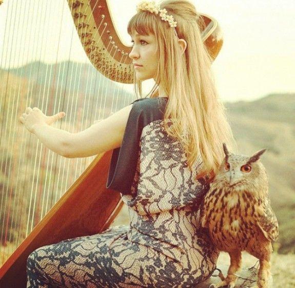 Portada de Sencillo/EP "The North Star Grassman And The Ravens", de Joanna Newsom