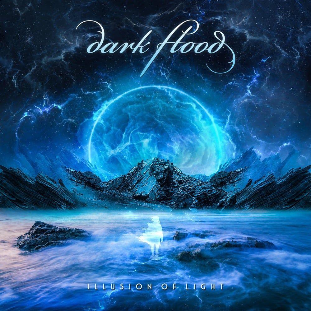 Portada de Álbum "Illusion Of Light", de Dark Flood