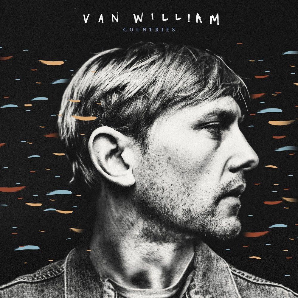 Capa do Álbum "Countries", de Van William