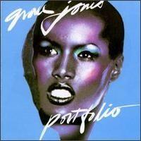 Portada de Álbum "Portfolio", de Grace Jones