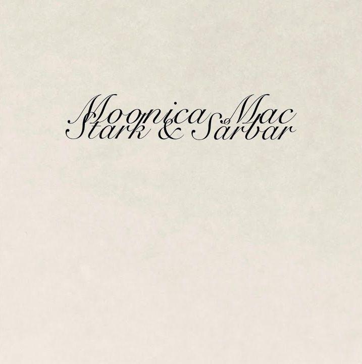 Portada del álbum "Stark & Sårbar", de Moonica Mac