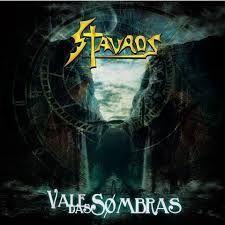 Portada de Álbum "Vale Das Sombras", de Stauros