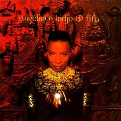 Portada de Álbum "Fifa", de Angelique Kidjo